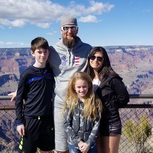 Meet your Posher, Christopher